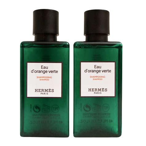 hermes orange verte shampoo|Amazon.com : Hermes d'Orange Verte Shampoo and Conditioner .